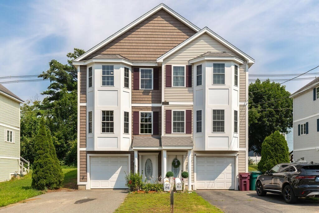 Property Photo: 81 Manchester St B MA 01852