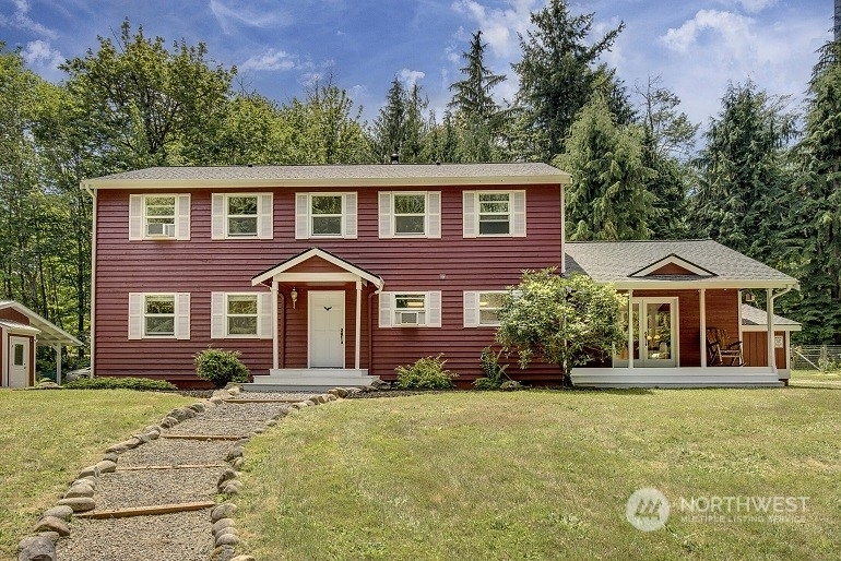 Property Photo: 13435 314th Avenue NE WA 98019