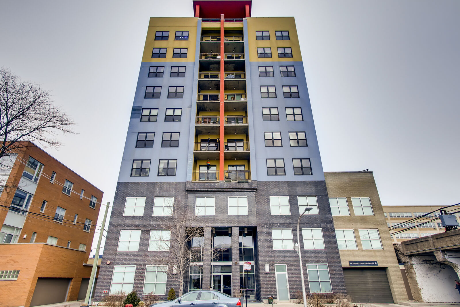 Property Photo:  1122 W Catalpa Avenue 808  IL 60640 