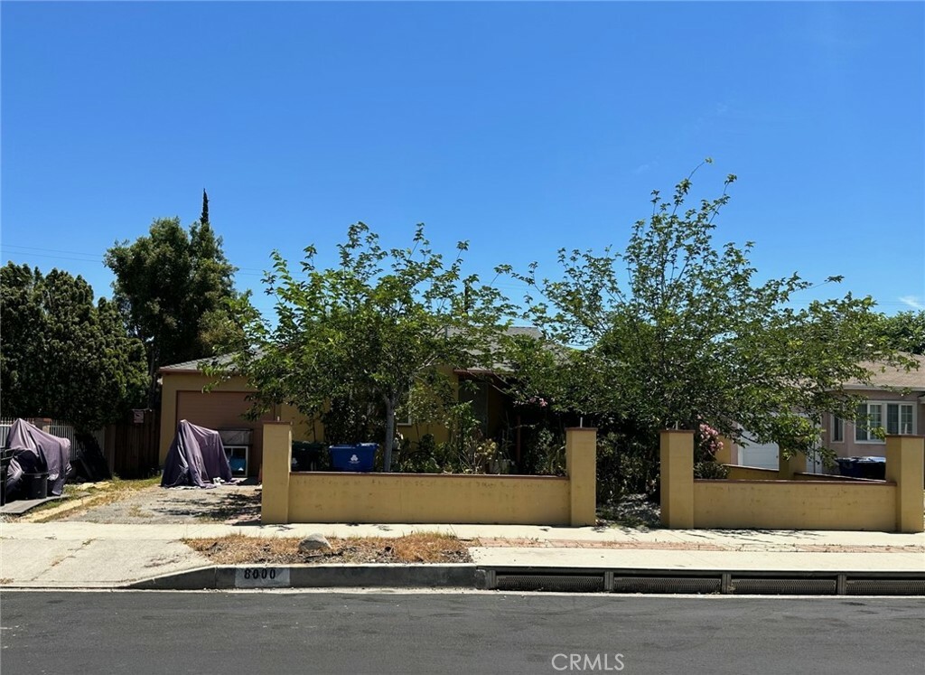 Property Photo:  8000 Burnet Avenue  CA 91402 