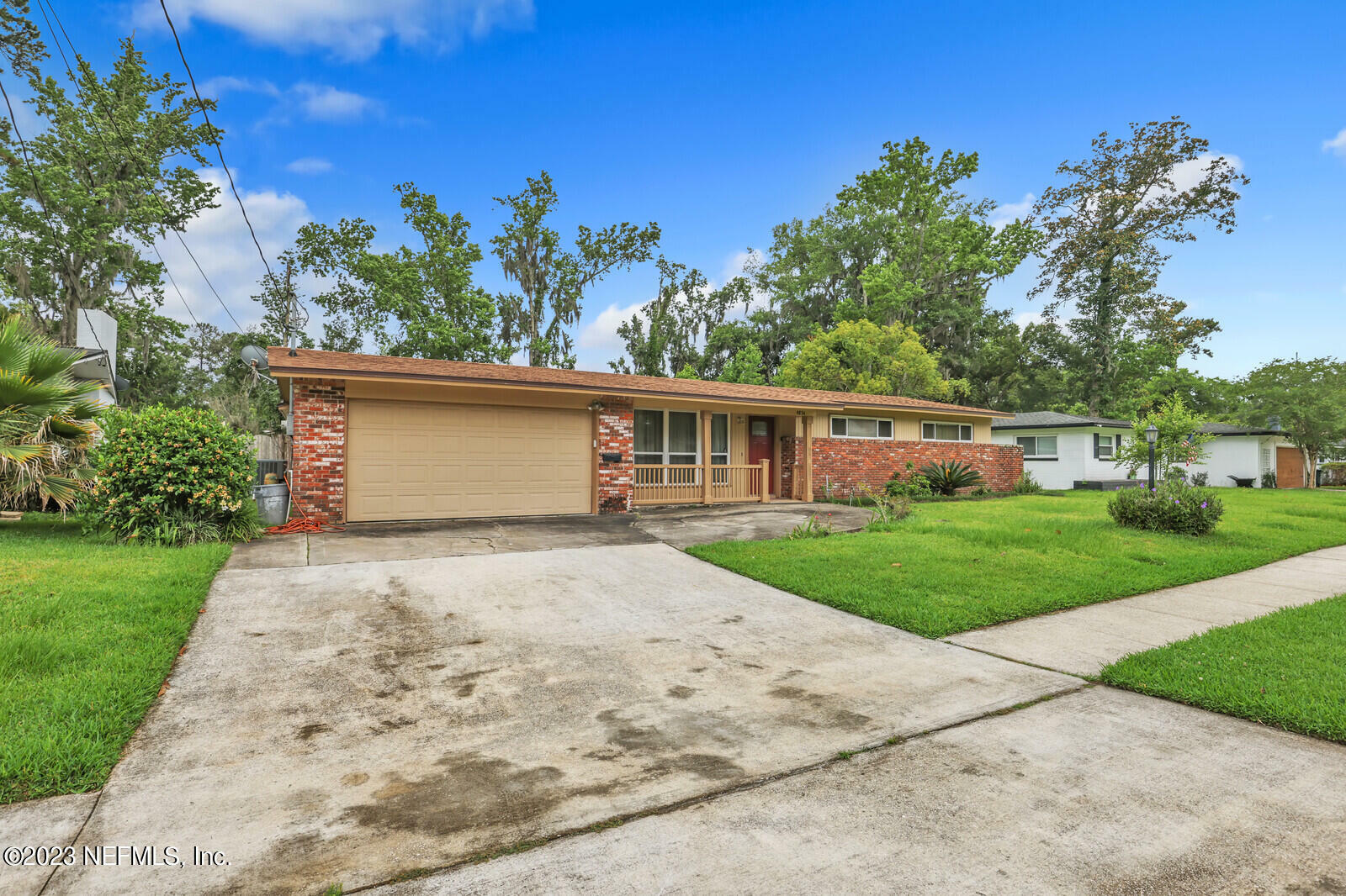 Property Photo:  4854 San Clerc Rd  FL 32217 