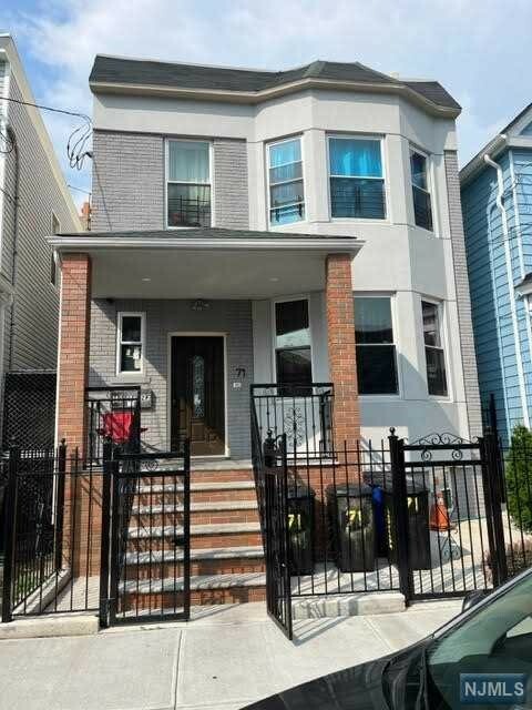Property Photo: 71 Irving Street 1st Floor NJ 07104