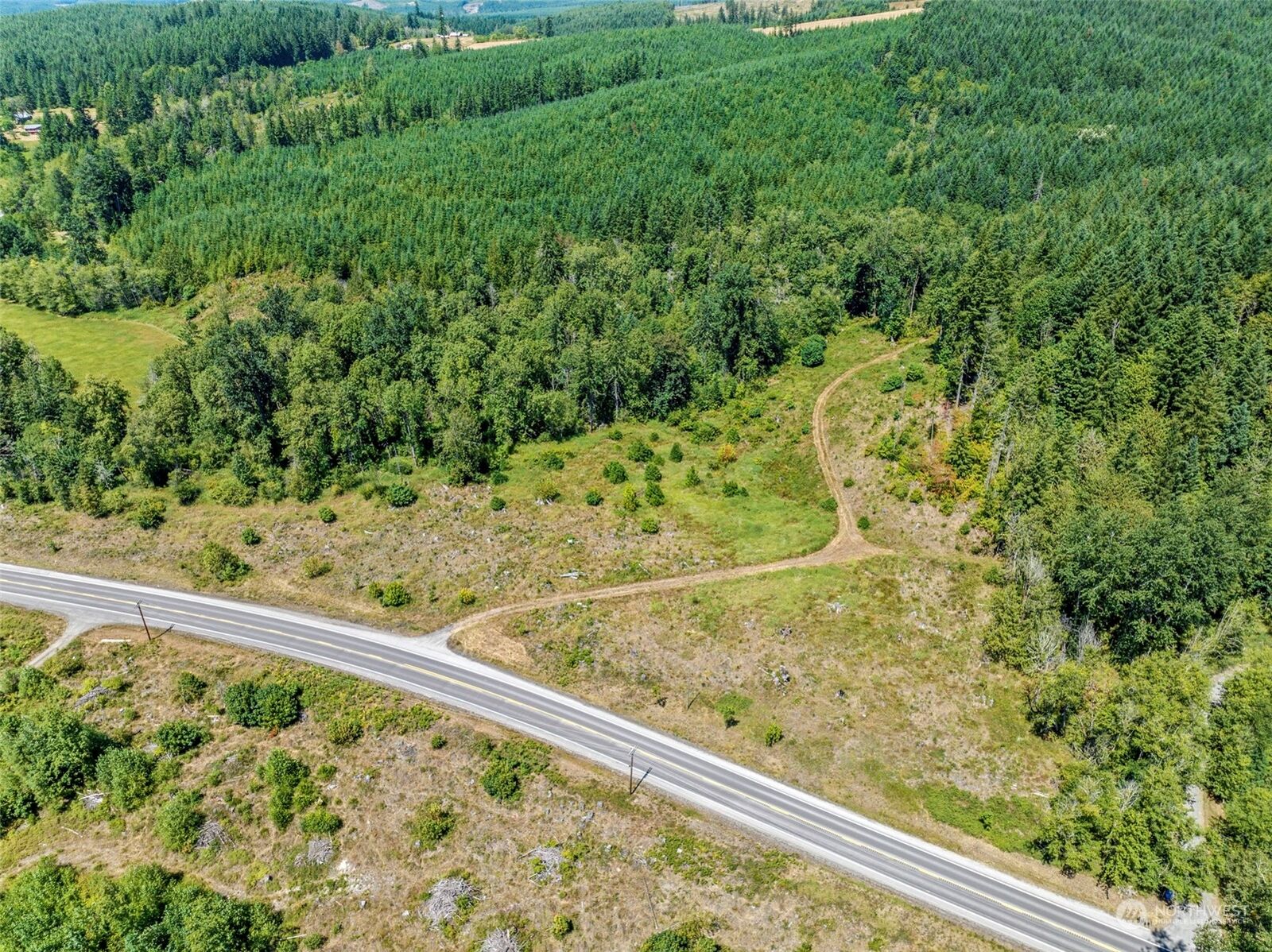 Property Photo:  0 Xx  Spirit Lake Highway  WA 98649 