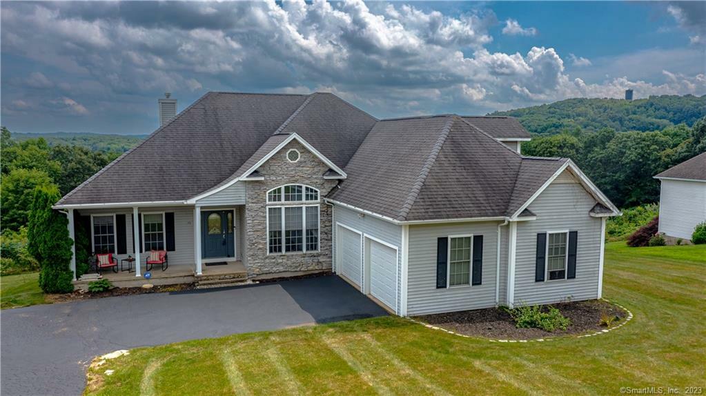 Property Photo: 29 Overvale Road CT 06716