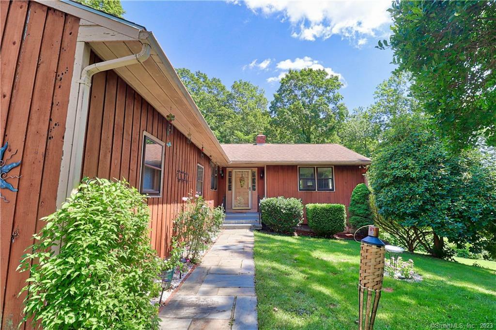 Property Photo: 121 Osborn Road CT 06770