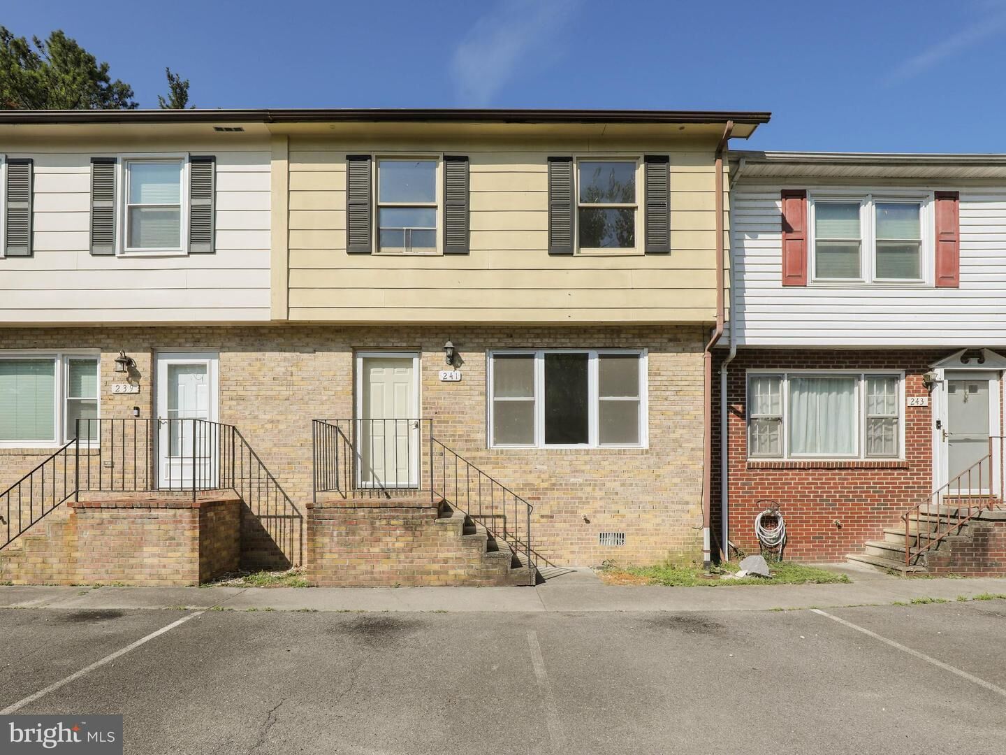 Property Photo:  241 Brunswick Road  VA 22655 