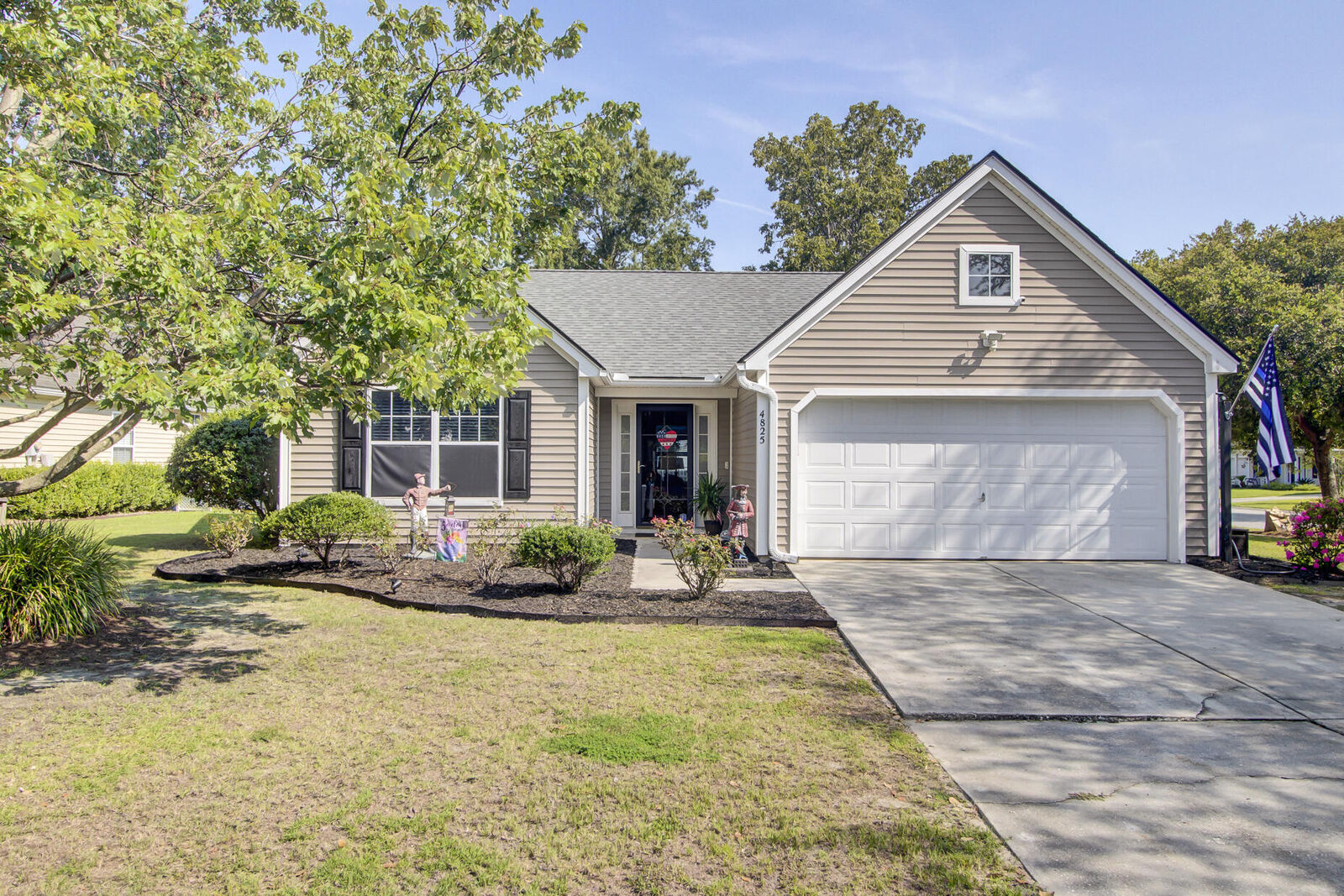 Property Photo:  4825 Wheatfield Drive  SC 29485 