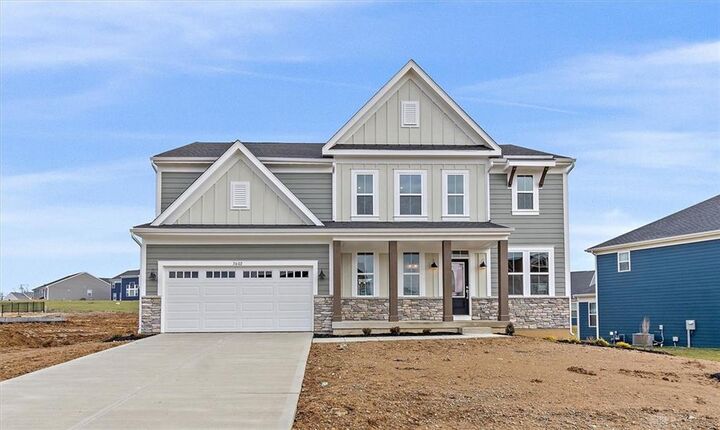 3602 Shellbark Drive  Bellbrook OH 45305 photo