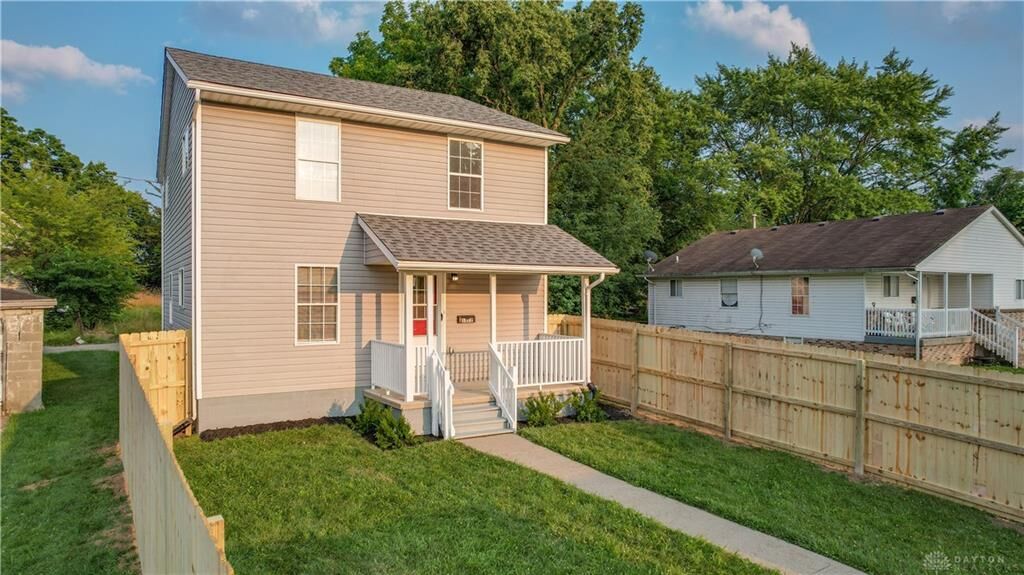 Property Photo:  1822 Norwood Avenue  OH 45506