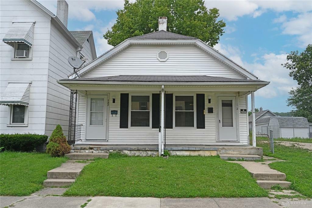 Property Photo:  122 S Irwin Street  OH 45403 