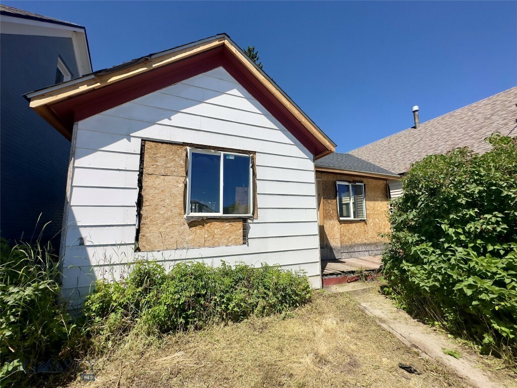 Property Photo:  1257 Farrell Street  MT 59701 