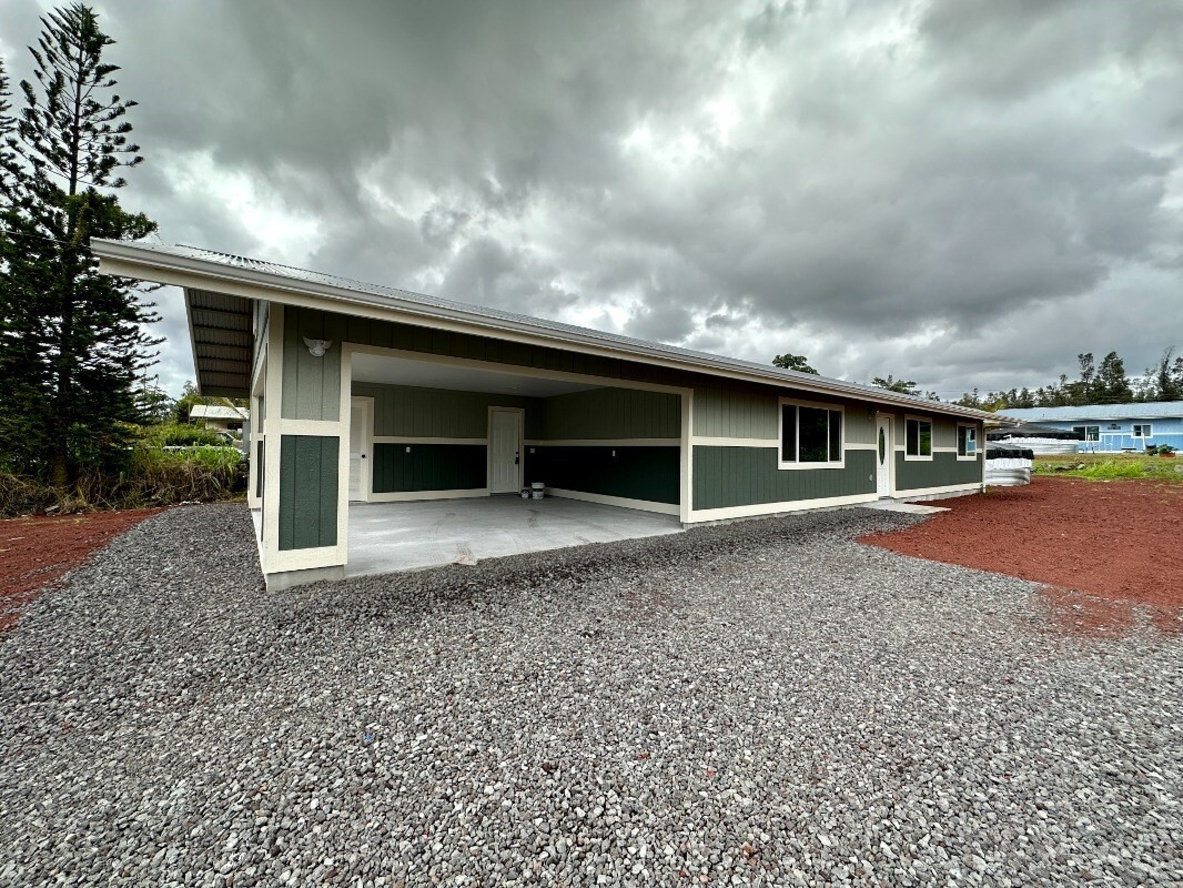 Property Photo:  16-2074 Tangerine Dr  HI 96778 