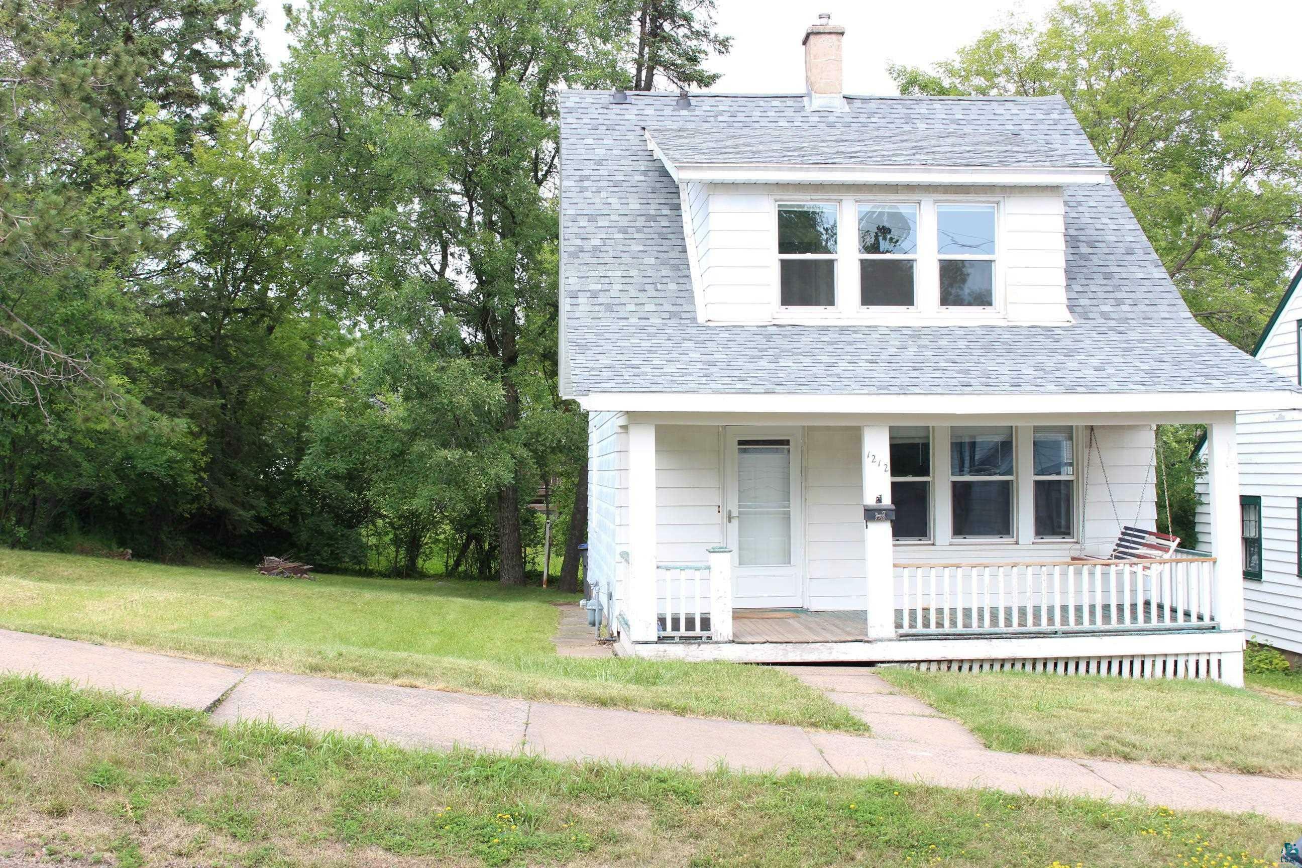 Property Photo:  1212 N 8th Ave E  MN 55805 