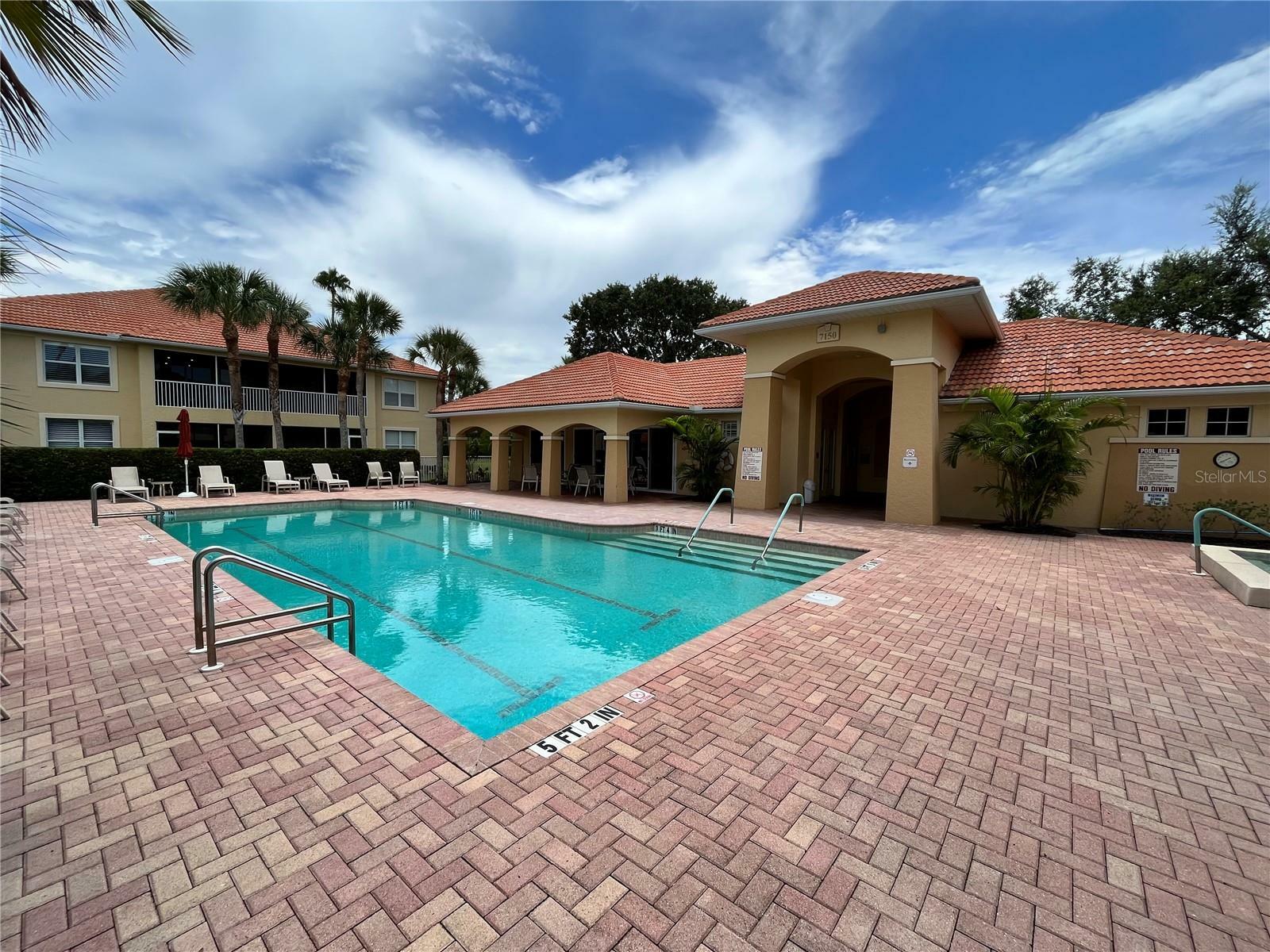 Property Photo: 7147 Boca Grove Place 203 FL 34202