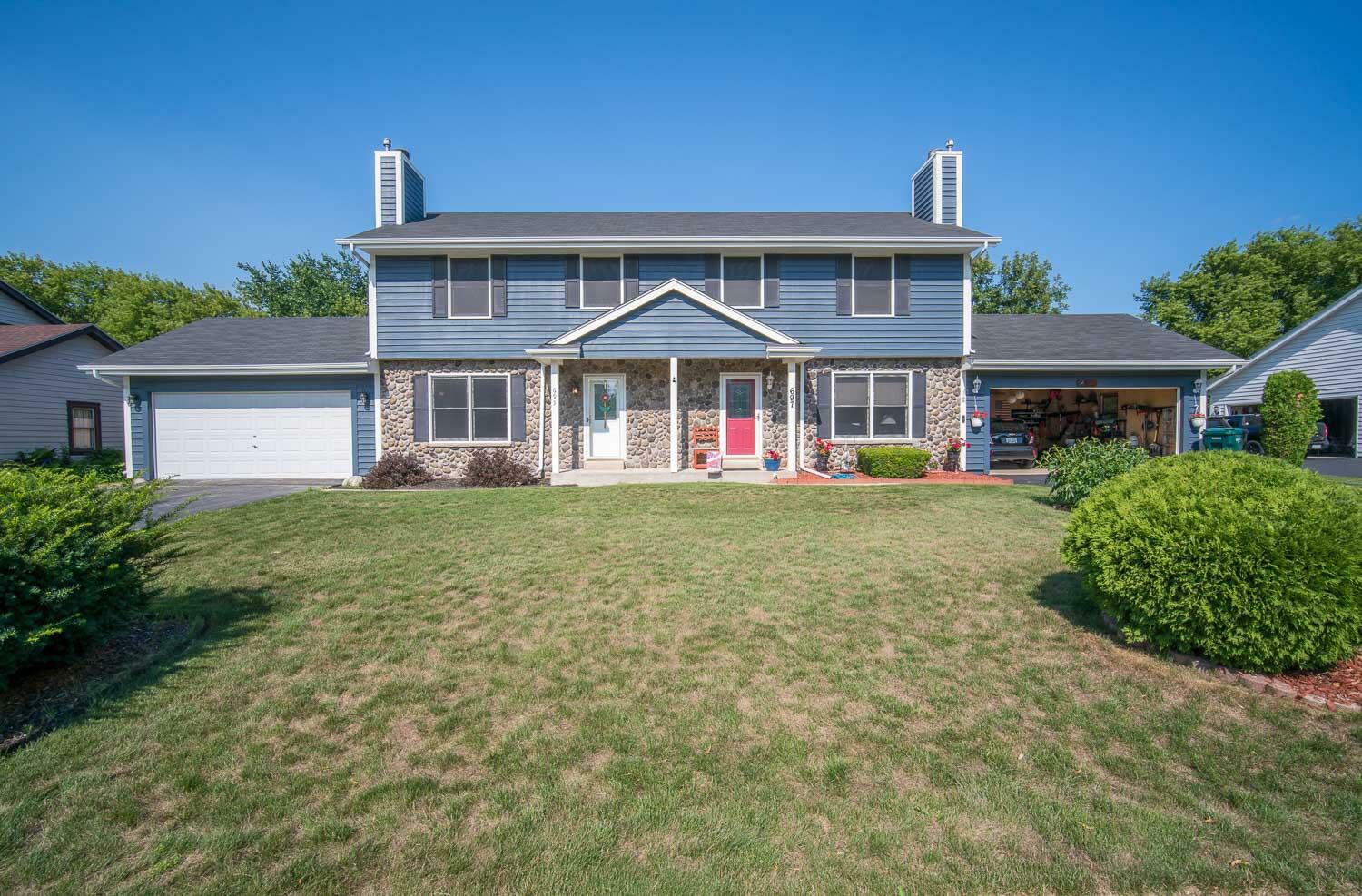 Property Photo: 695 N Dries St WI 53080