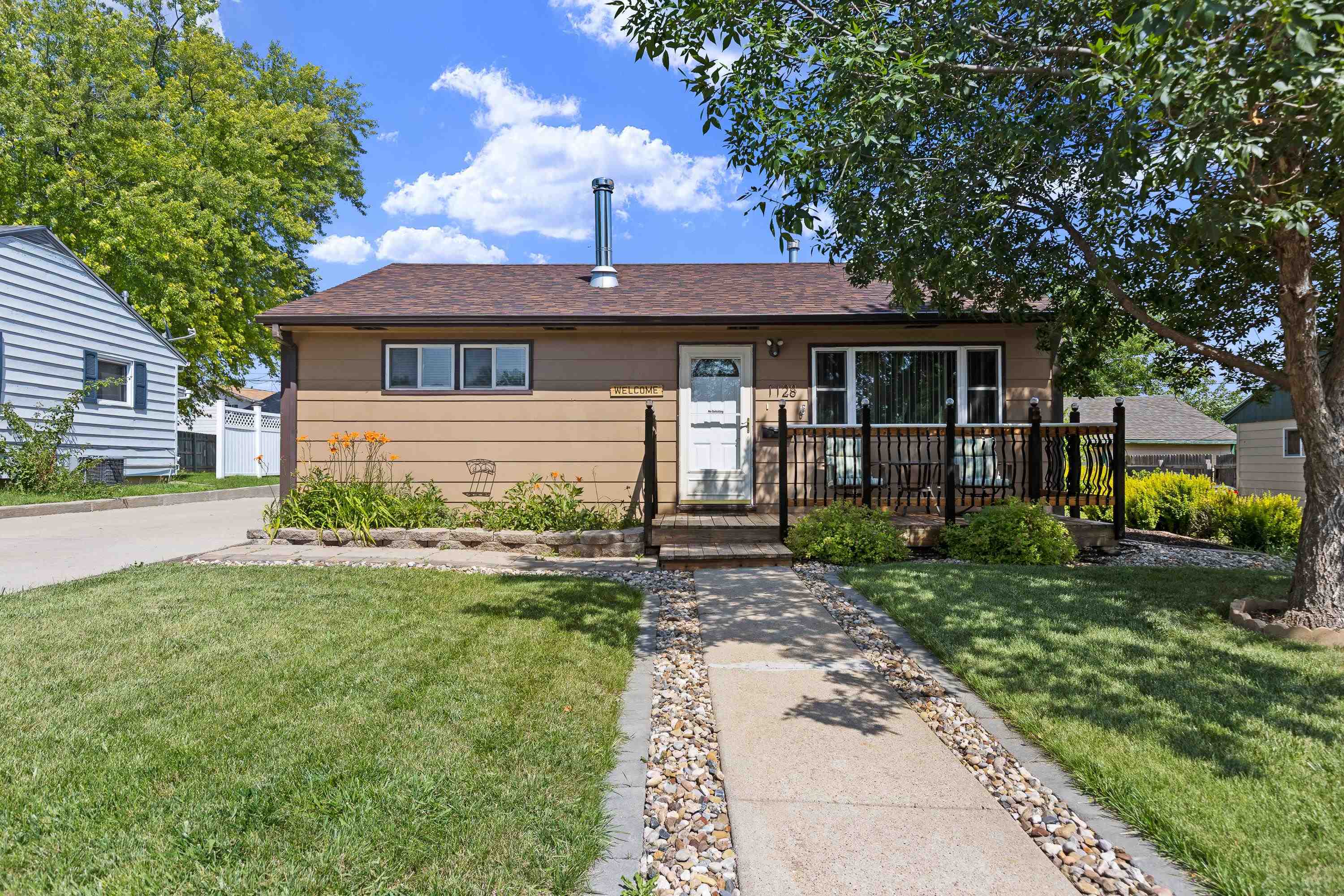 Property Photo:  1128 Northeast Drive  SD 57701 