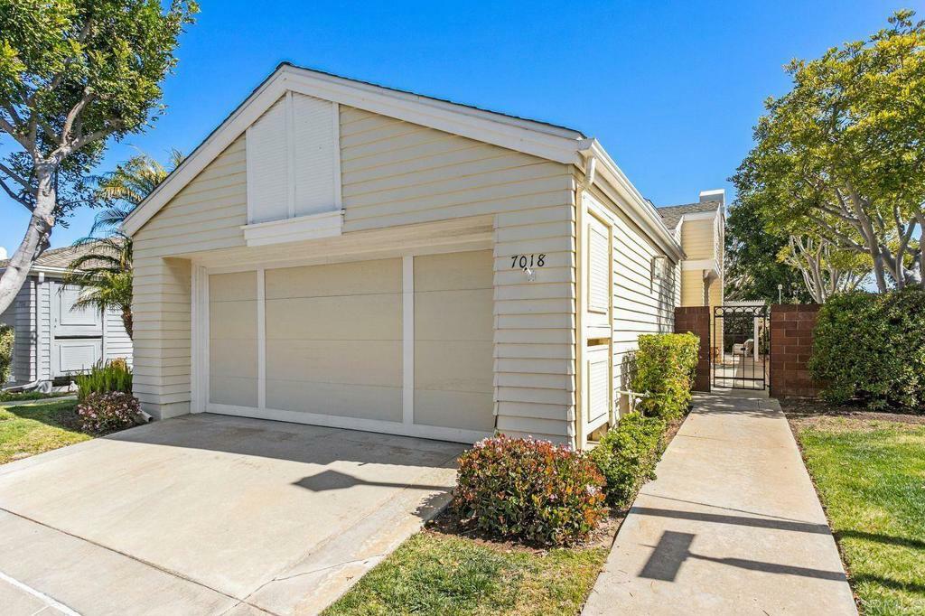 Property Photo: 7018 Lavender Way CA 92011