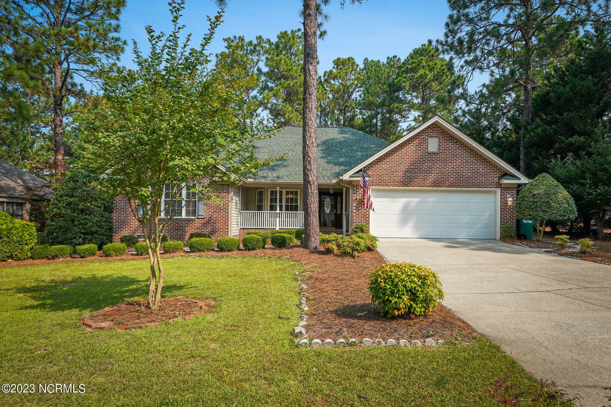 Property Photo: 43 Deerwood Lane NC 28374