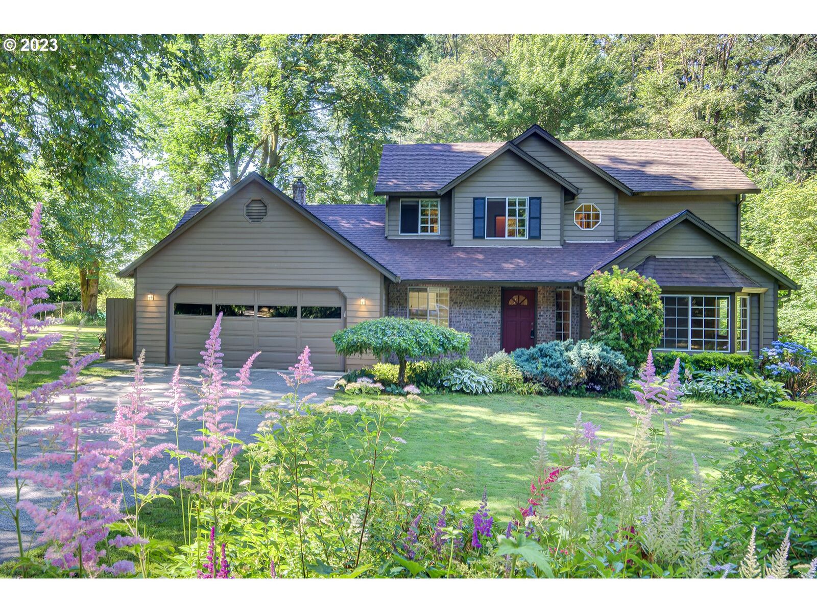 Property Photo:  25214 NE Dublin Rd  WA 98604 