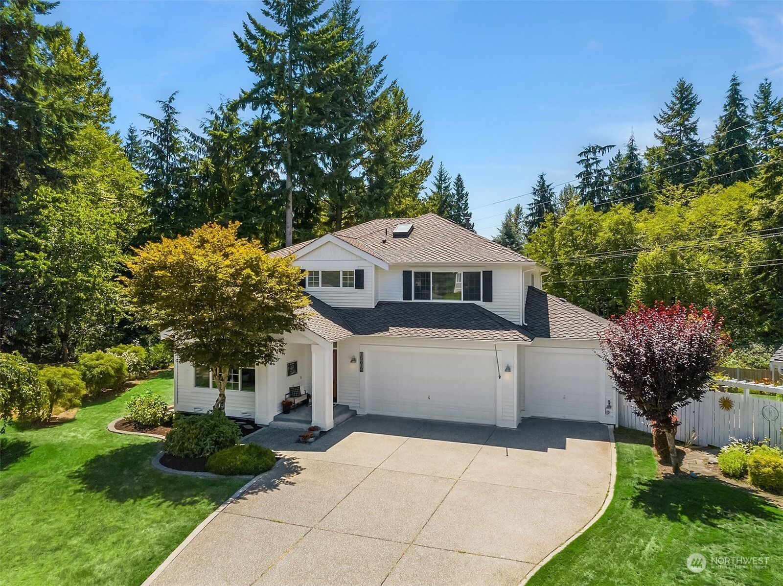 Property Photo: 15612 59th Drive SE WA 98296