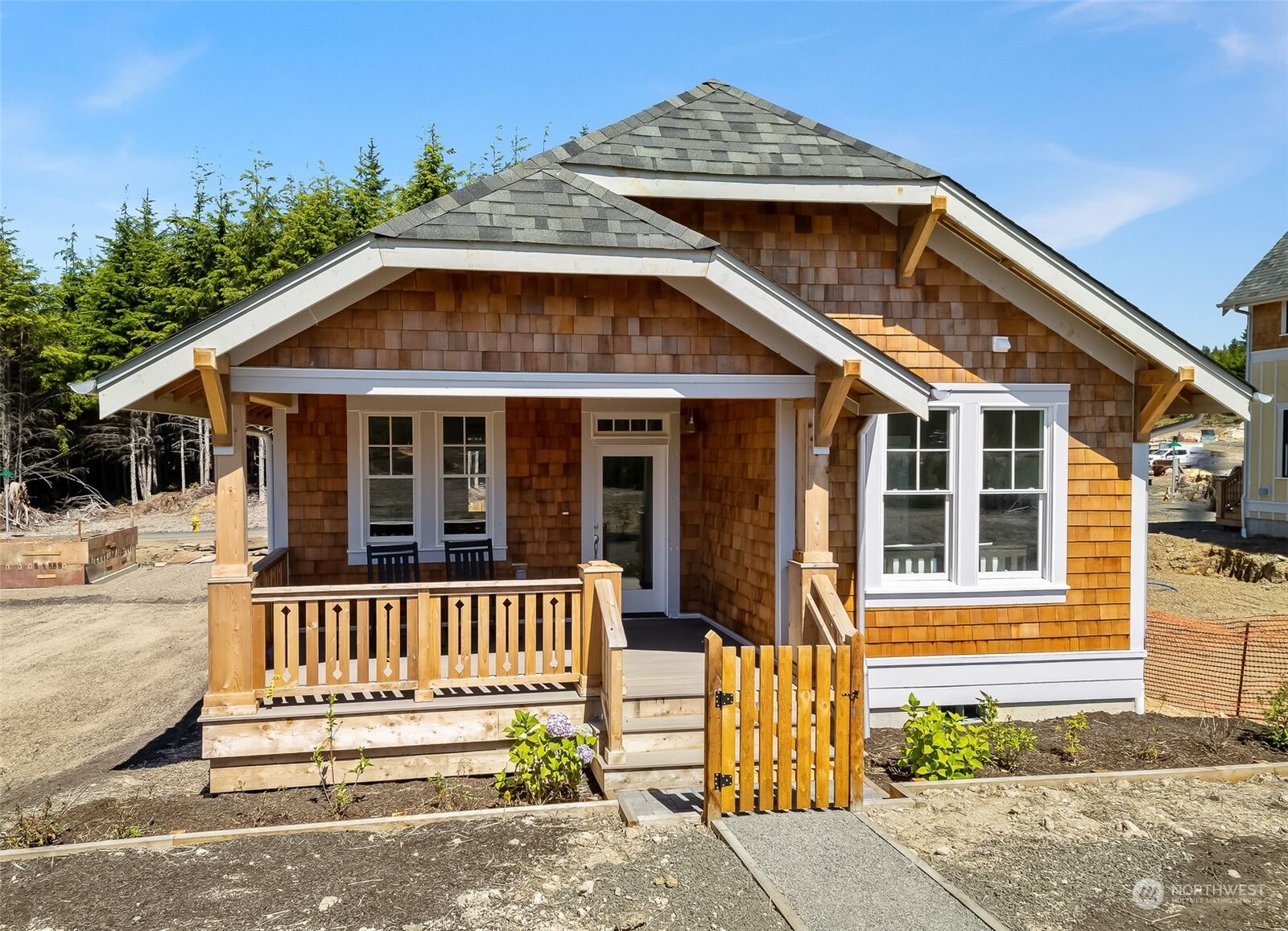 Property Photo:  38 Hilltop Lane  WA 98571 