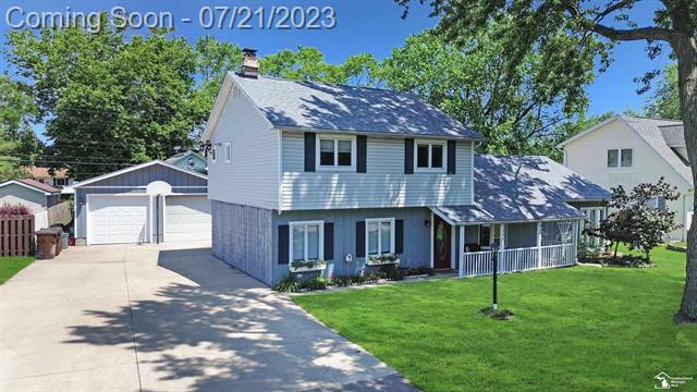 2857 4th  Frenchtown Twp MI 48162 photo