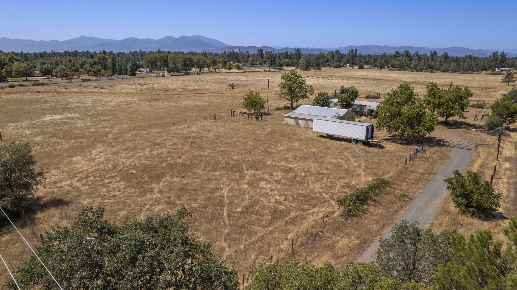 Property Photo:  17930 Olinda Rd  CA 96007 