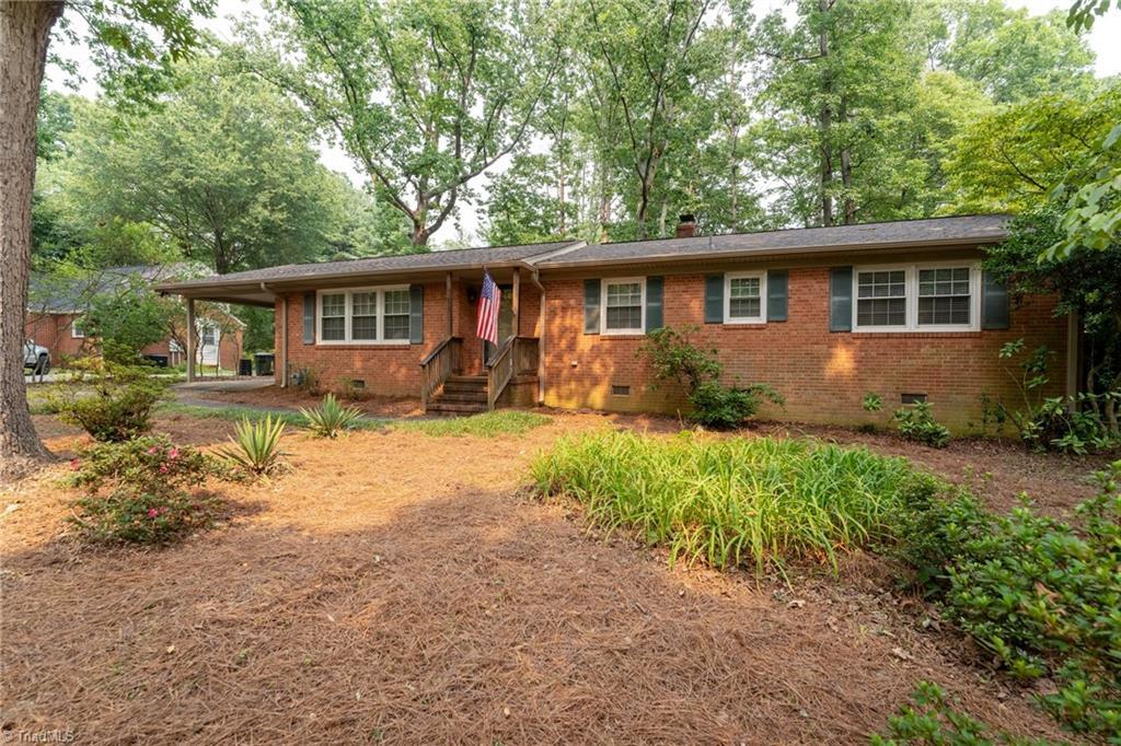 Property Photo:  708 Cannon Road  NC 27410 