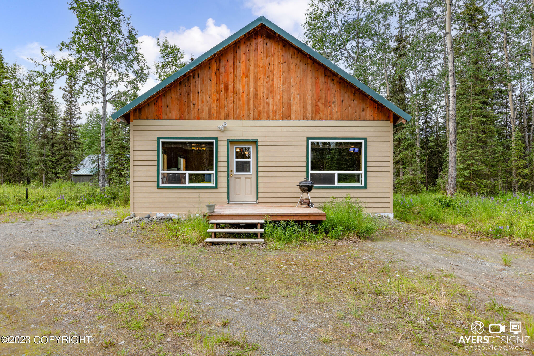 Property Photo:  51435 Tusty Avenue  AK 99610 