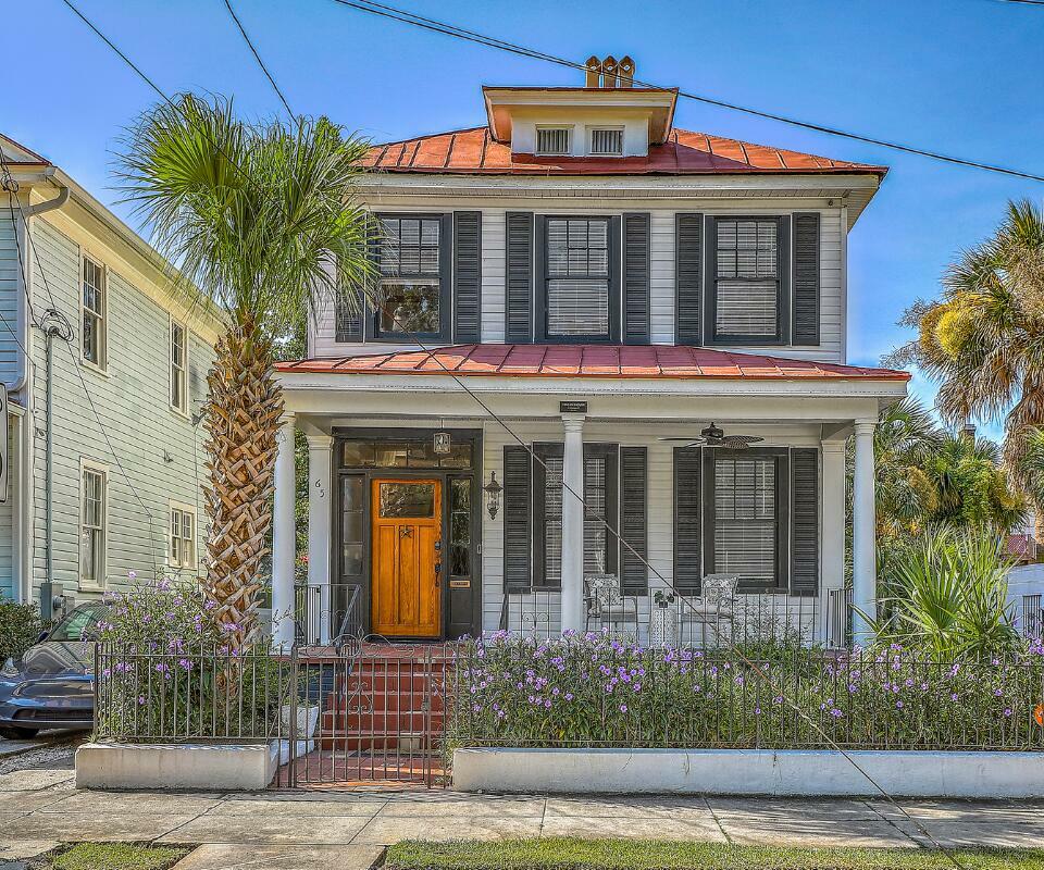 65 Carolina Street  Charleston SC 29403 photo