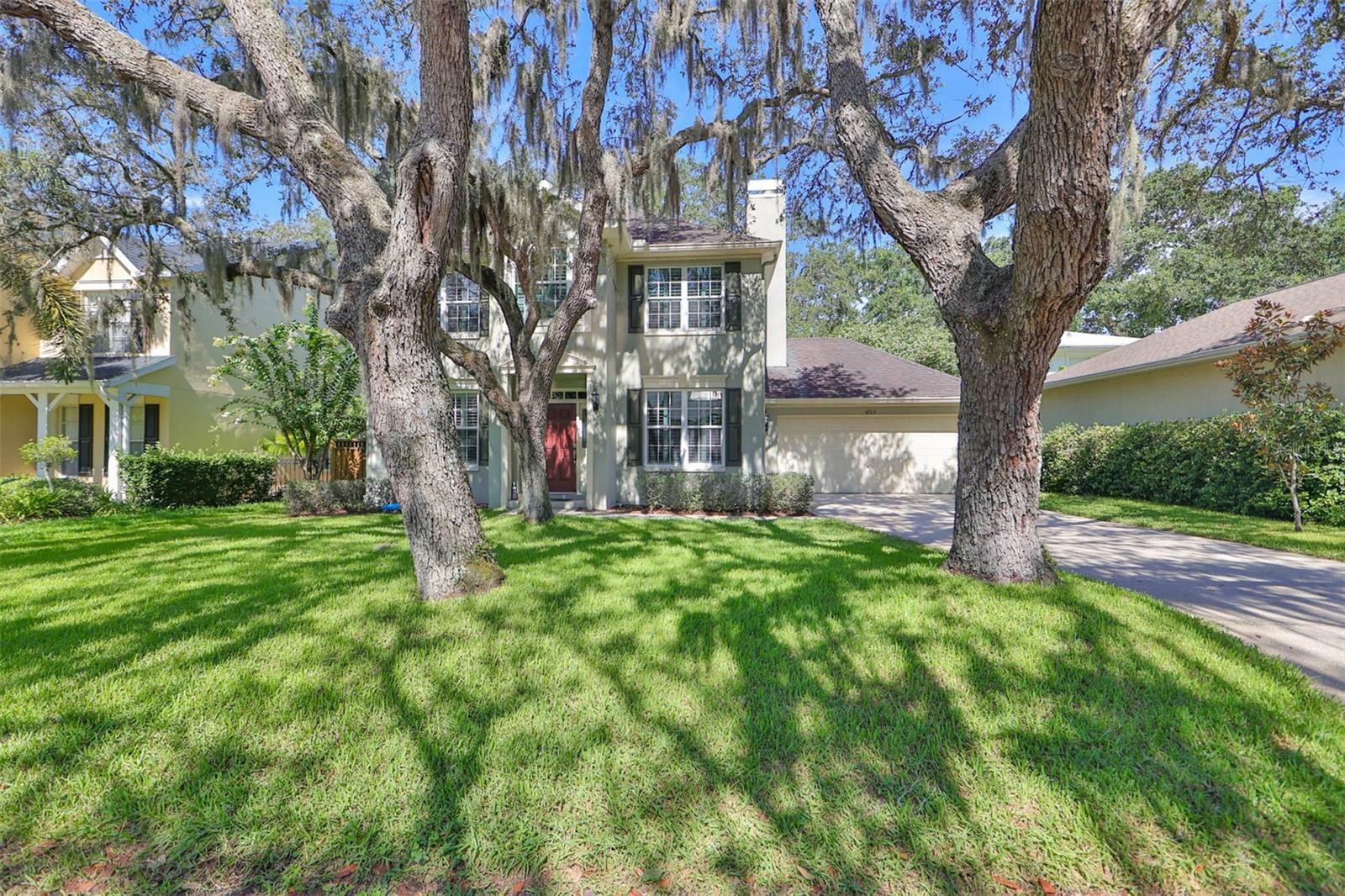 Property Photo:  4703 S Dauphin Avenue  FL 33611 