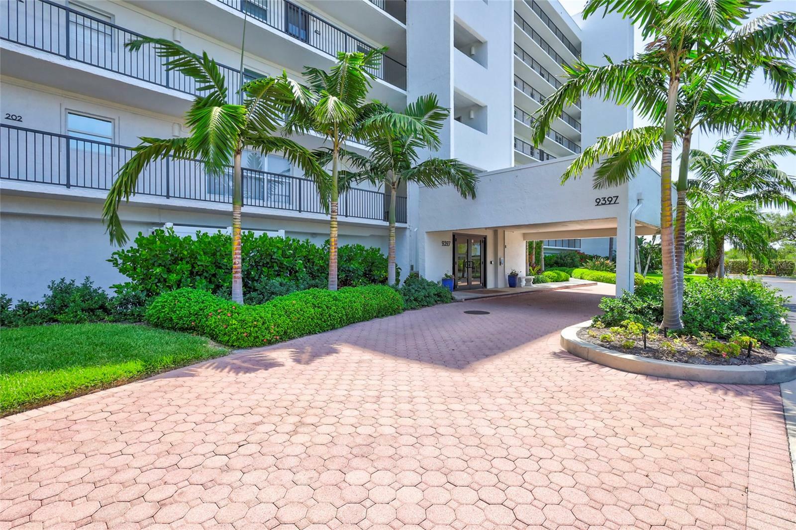Property Photo: 9397 Midnight Pass Road 905 FL 34242
