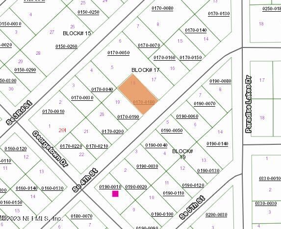 Property Photo: 208 SE 4th Street FL 32139