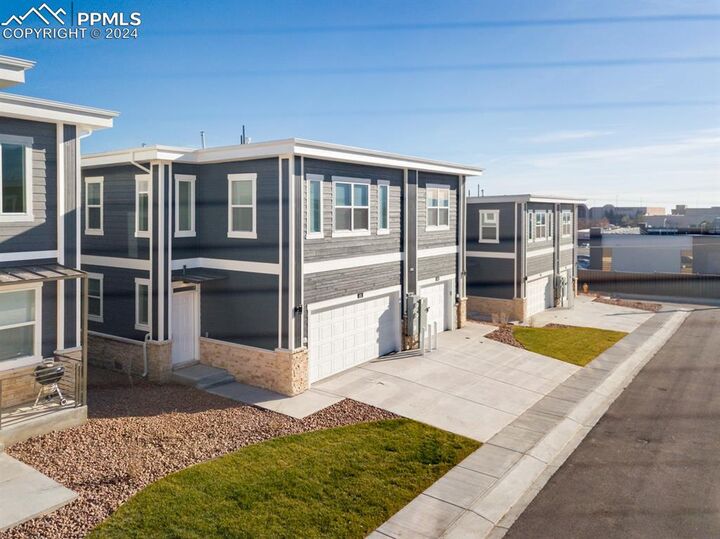 Property Photo: 3547 E Uintah Street 3607 CO 80909