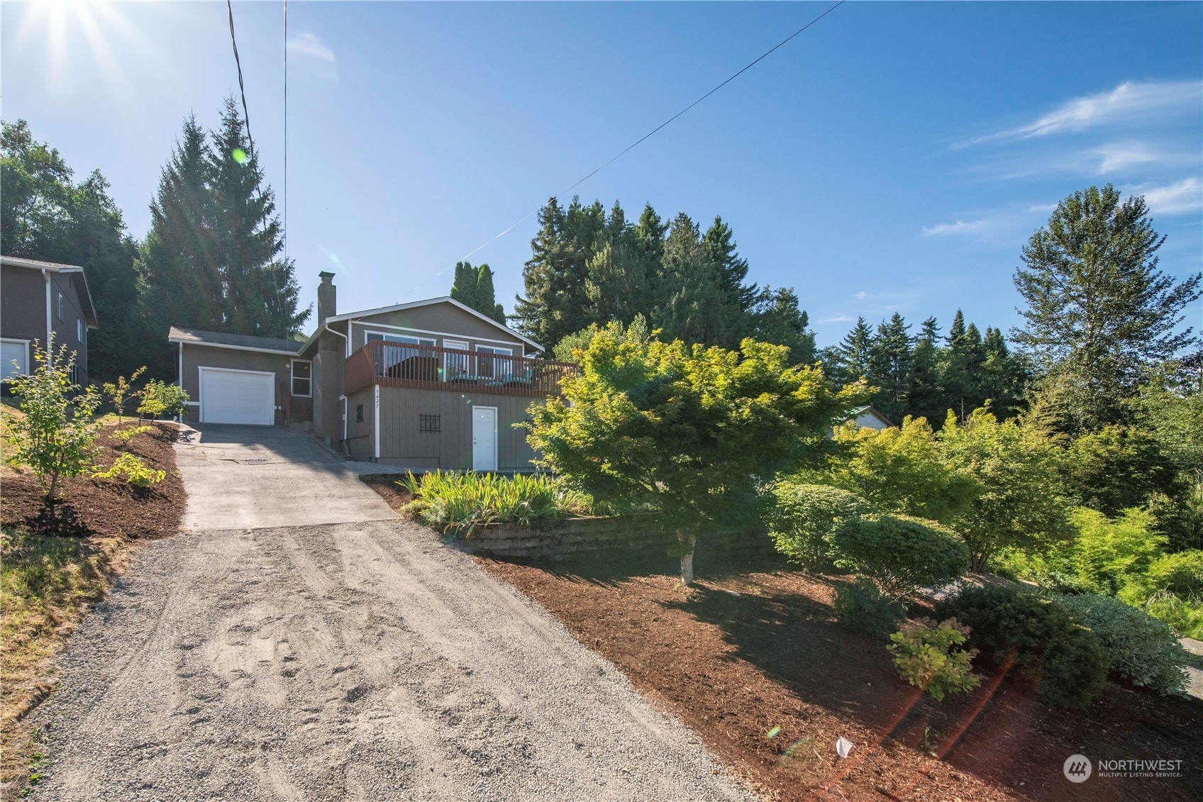 Property Photo: 5627 31st Avenue SW WA 98126