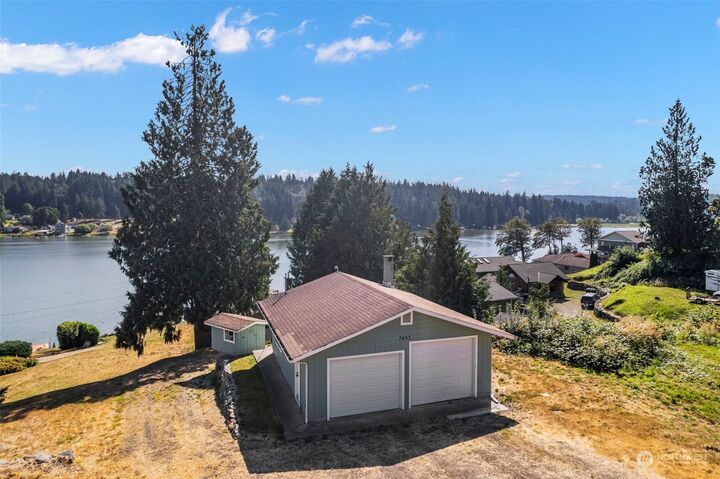Property Photo: 7457 Clover Valley Road SE WA 98367