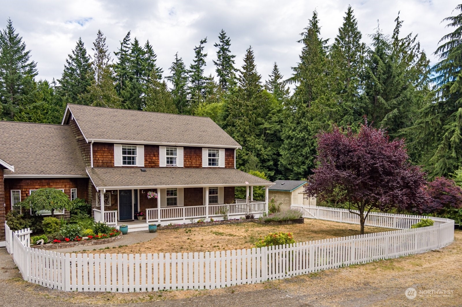 Property Photo:  5013 Langley Road  WA 98260 