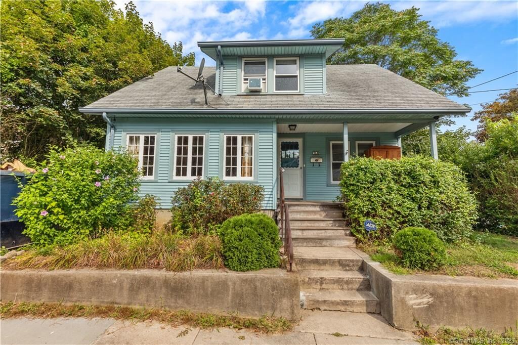 Property Photo:  97 Raymond St Extension  CT 06320 