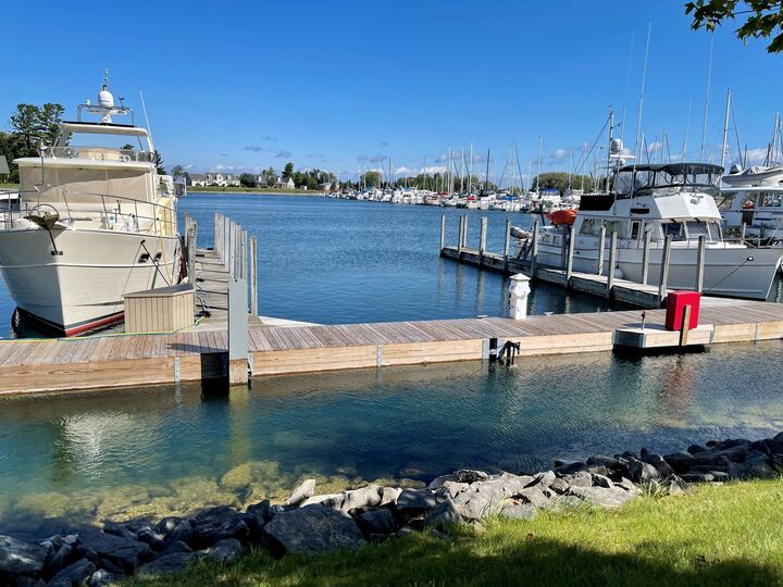 70 Boat Club Drive  Cheboygan MI 49721 photo