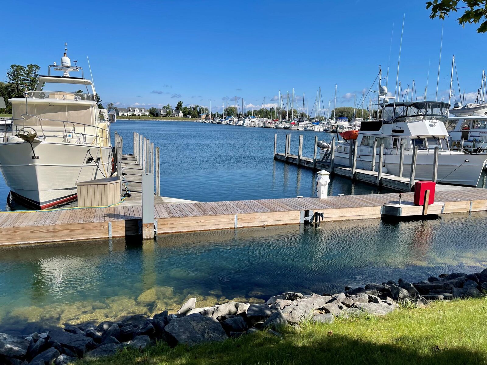 Property Photo: 70 Boat Club Drive MI 49721