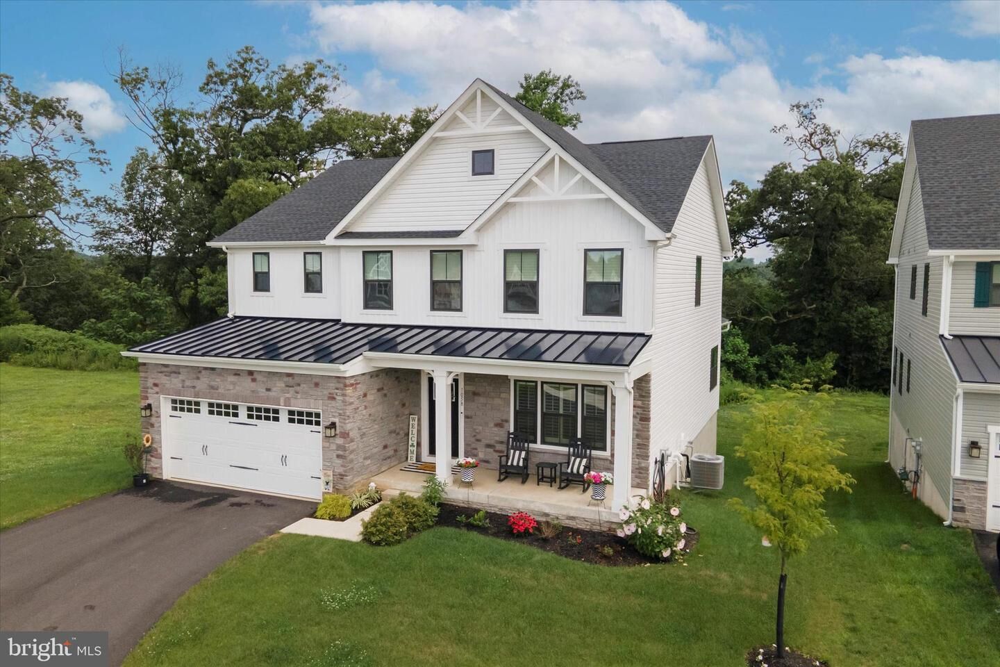 Property Photo:  1058 Miles Court  PA 19012 