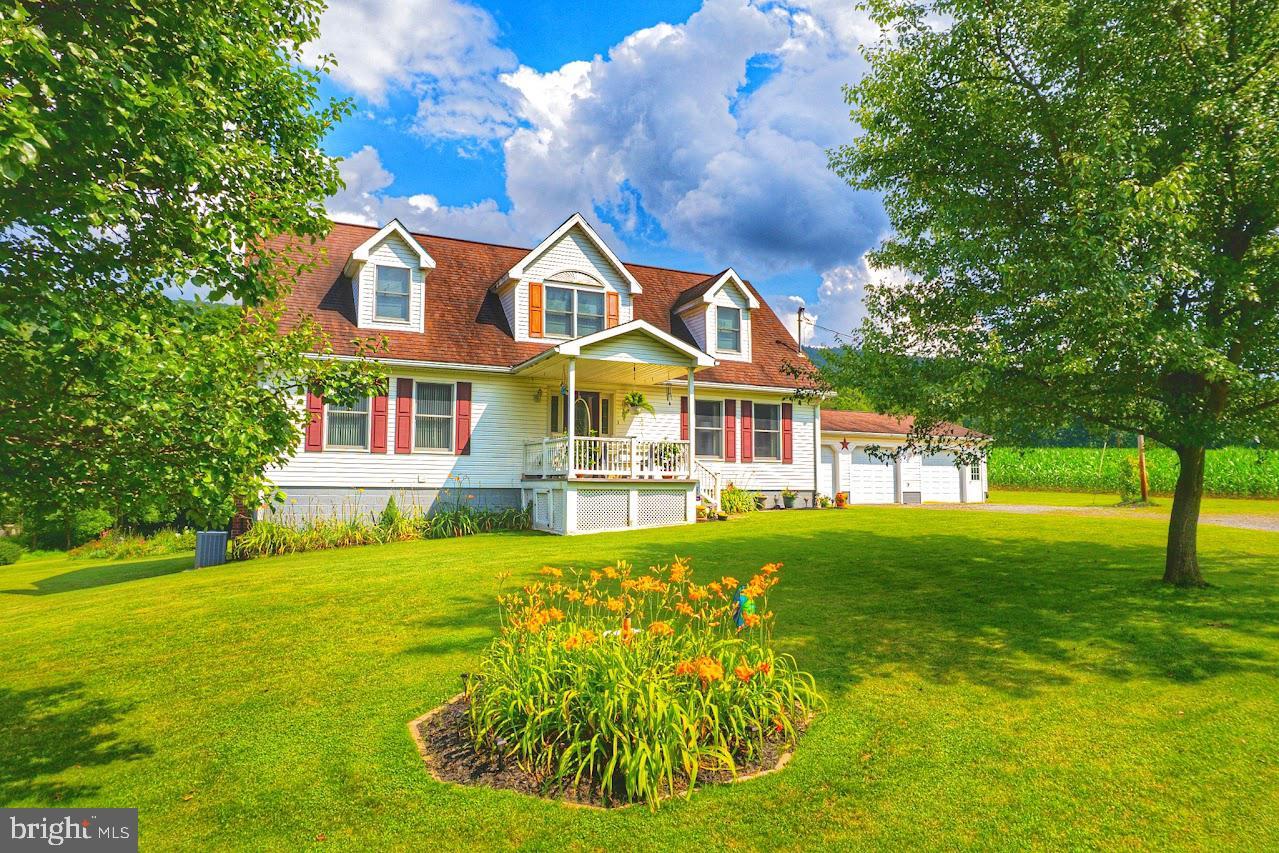 Property Photo: 1834 Dibert Road PA 15522