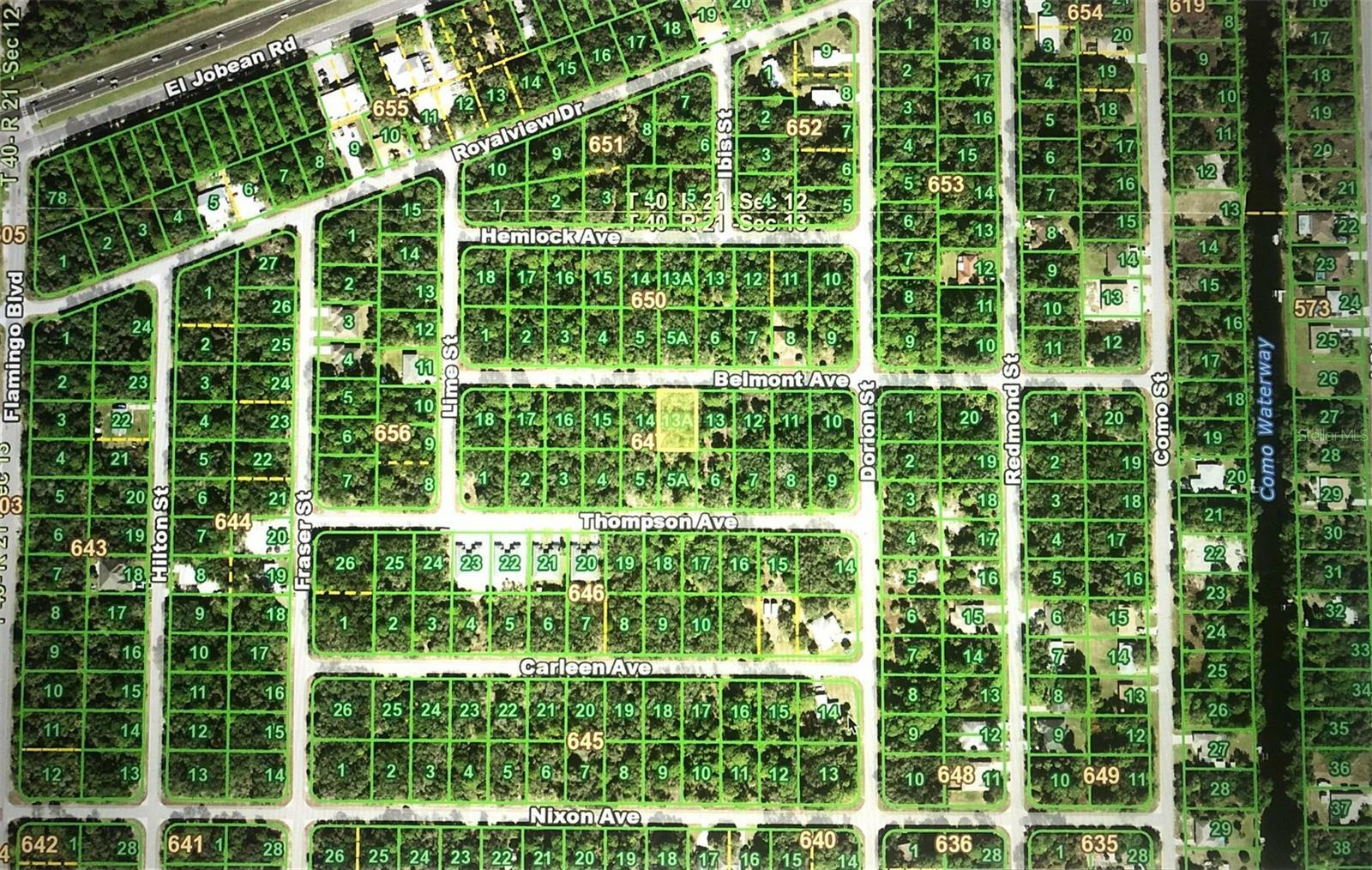 Property Photo: 17139 Belmont Avenue FL 33948