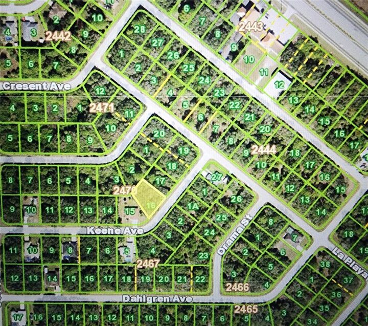 Property Photo: 15086 Keene Avenue FL 33953