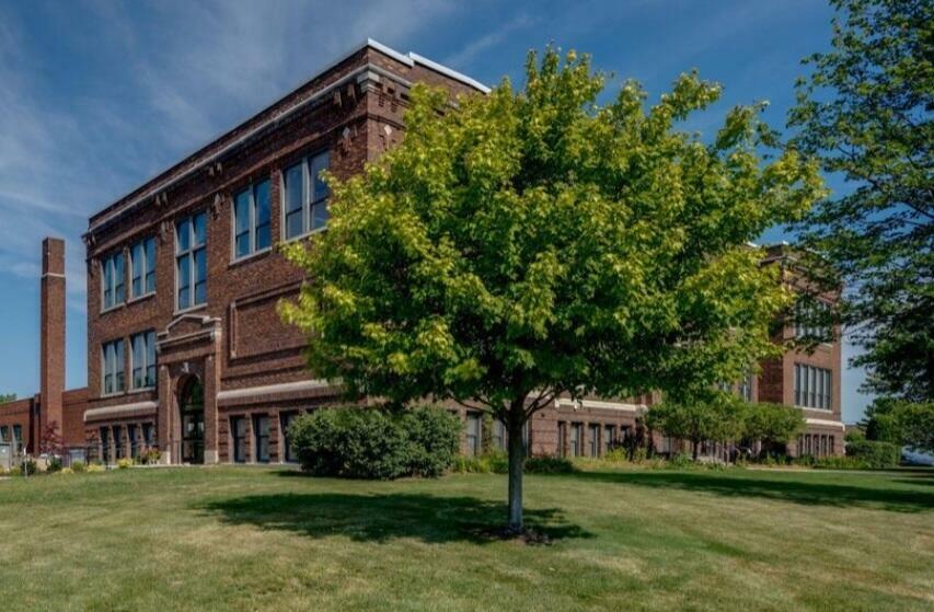 Property Photo: 460 Broadway Street MI 49090