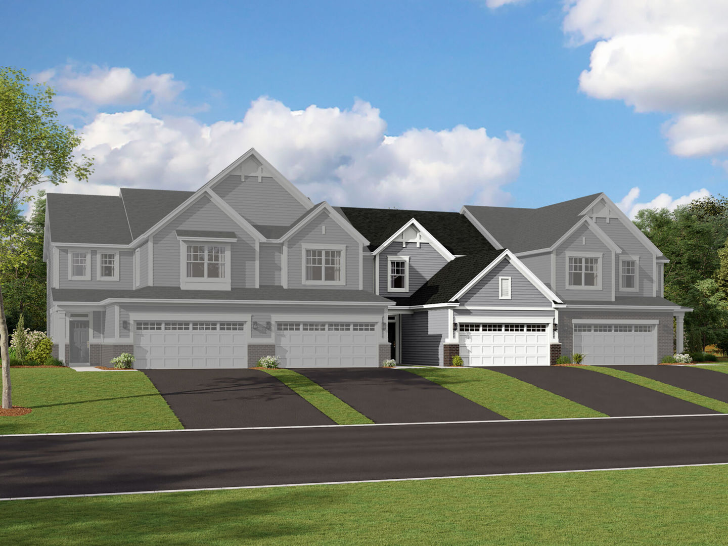 Property Photo: 16322 S Wheatgrass Street 1593 IL 60441