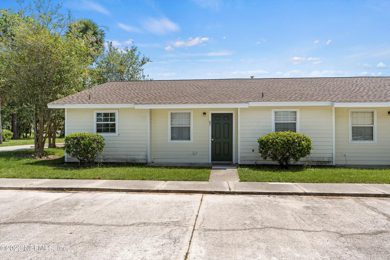 Property Photo:  1845 Old Moultrie Road 65  FL 32084 