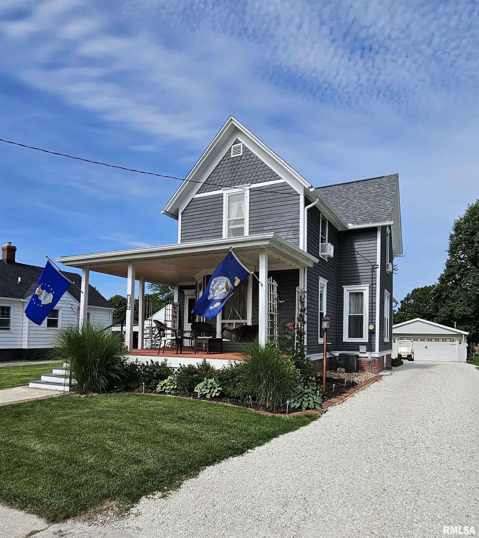 Property Photo: 304 S Broad Street IL 61448