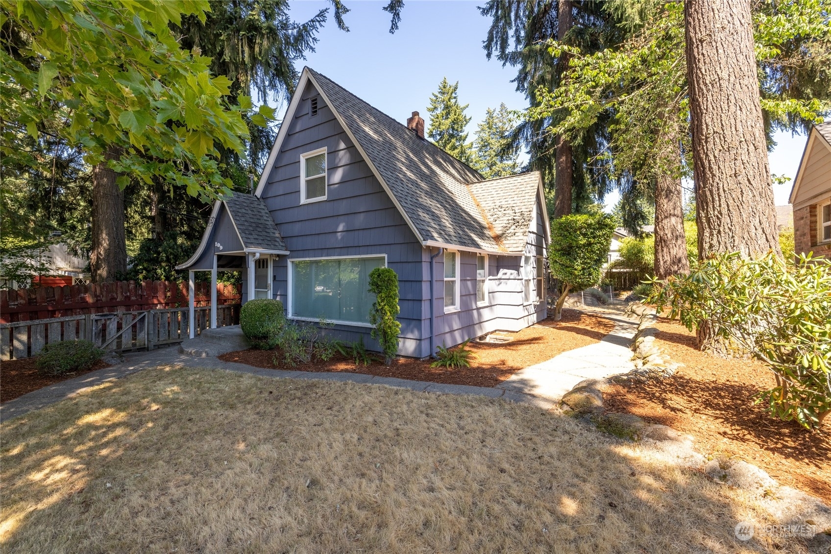 Property Photo: 109 Farallone Avenue WA 98466