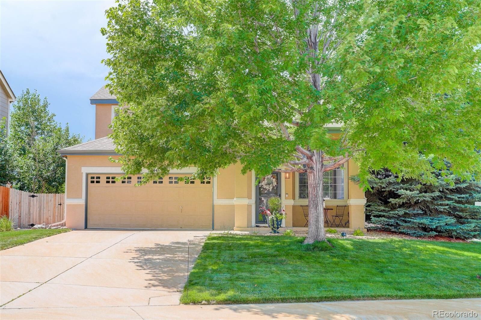 Property Photo:  3644 S Jebel Circle  CO 80013 